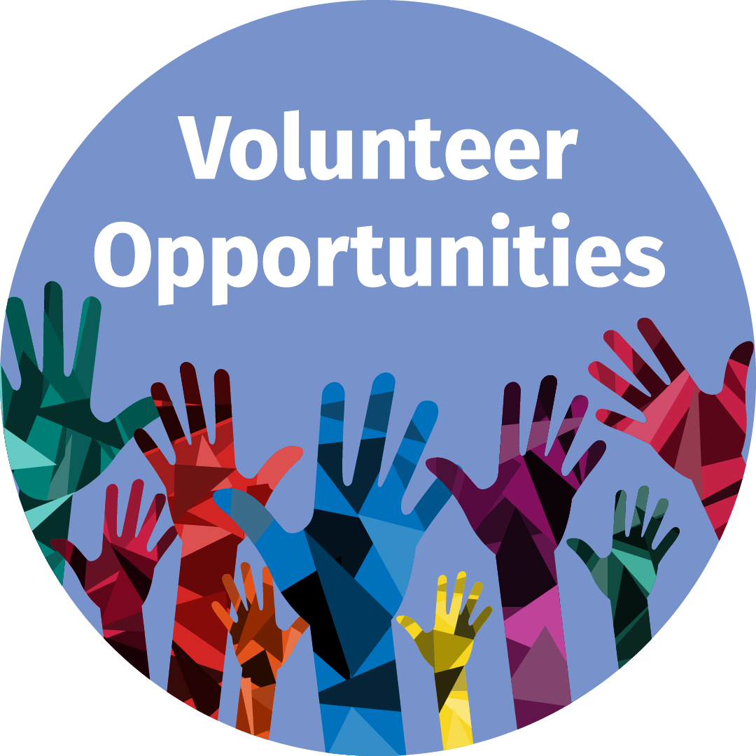 volunteer opportunites